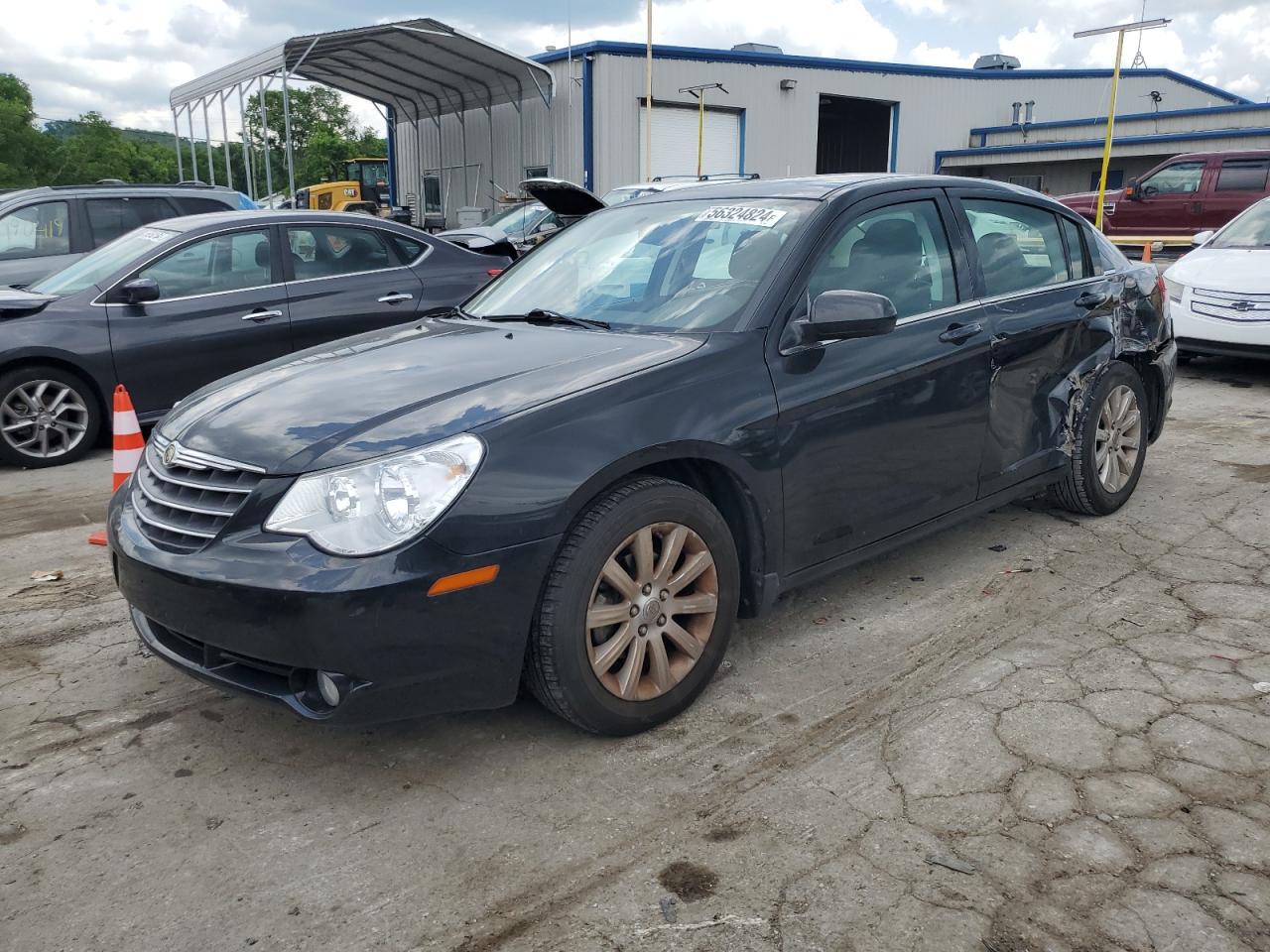 1C3CC5FB2AN204818 2010 Chrysler Sebring Limited