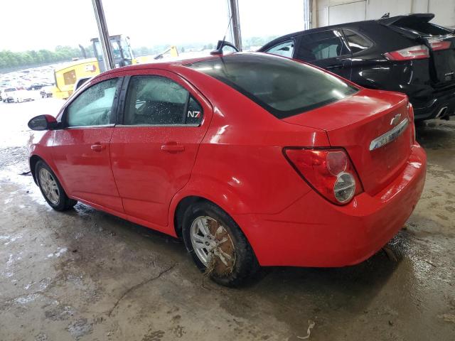 2014 Chevrolet Sonic Lt VIN: 1G1JC5SH3E4184922 Lot: 54241844