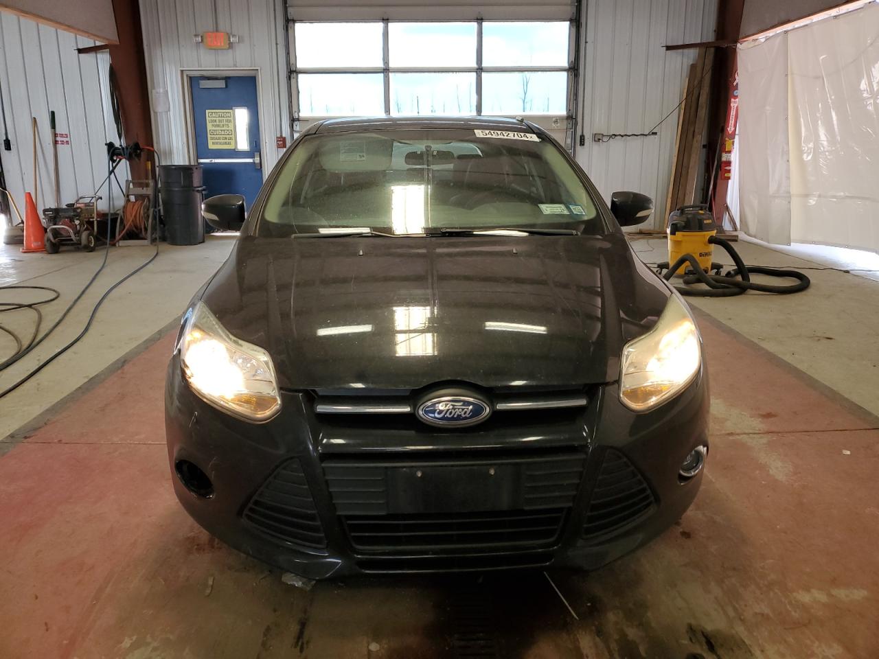 1FADP3K25EL428588 2014 Ford Focus Se