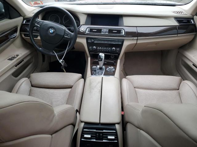 2009 BMW 750 Li VIN: WBAKB83529CY62184 Lot: 54363934