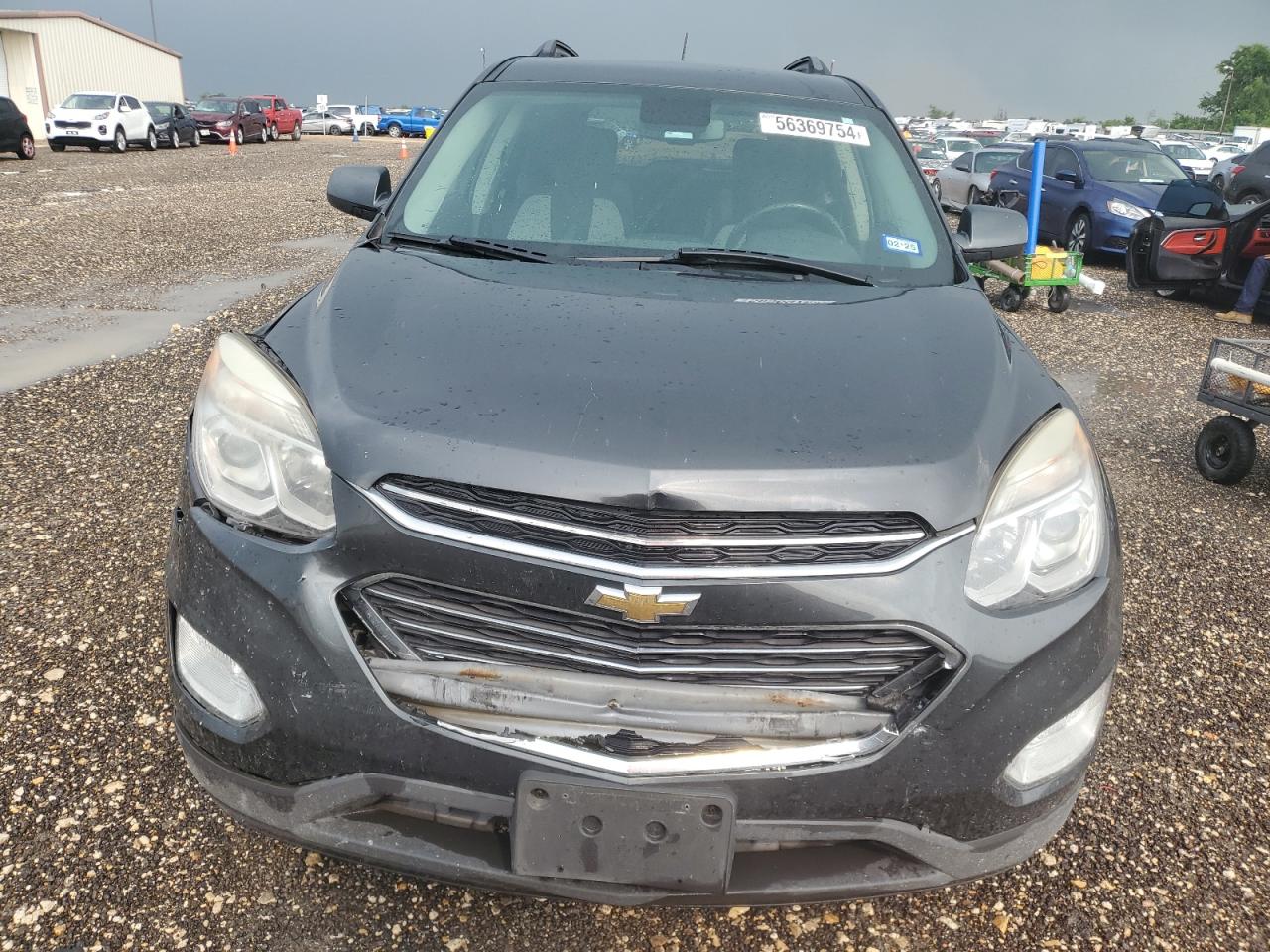 2GNFLFEK8H6335855 2017 Chevrolet Equinox Lt