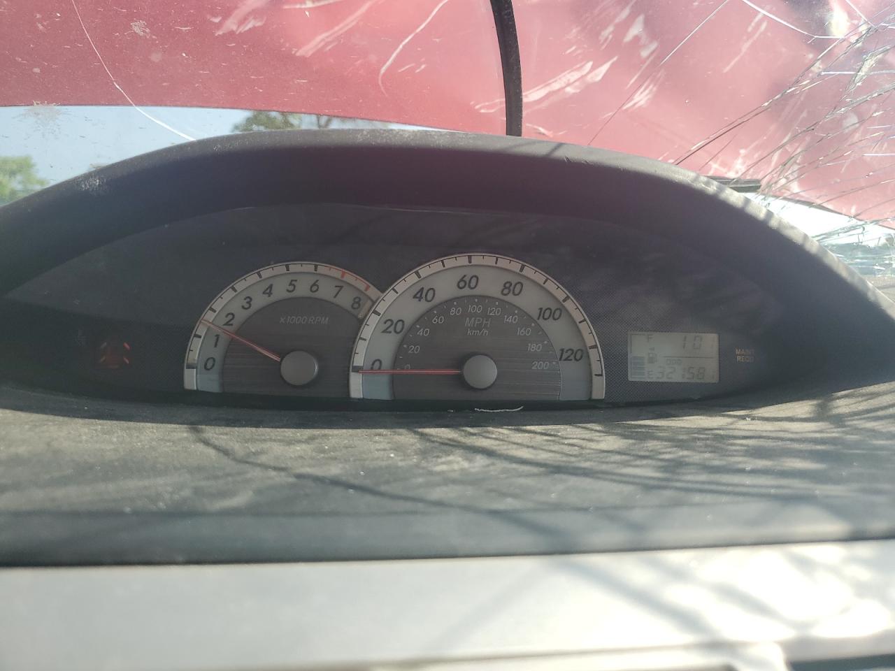 JTDBT923671071980 2007 Toyota Yaris