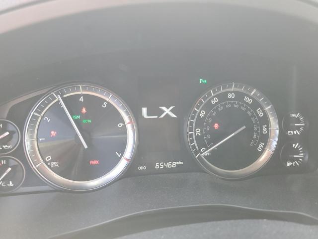 2020 Lexus Lx 570 VIN: JTJDY7AX8L4318537 Lot: 56755214