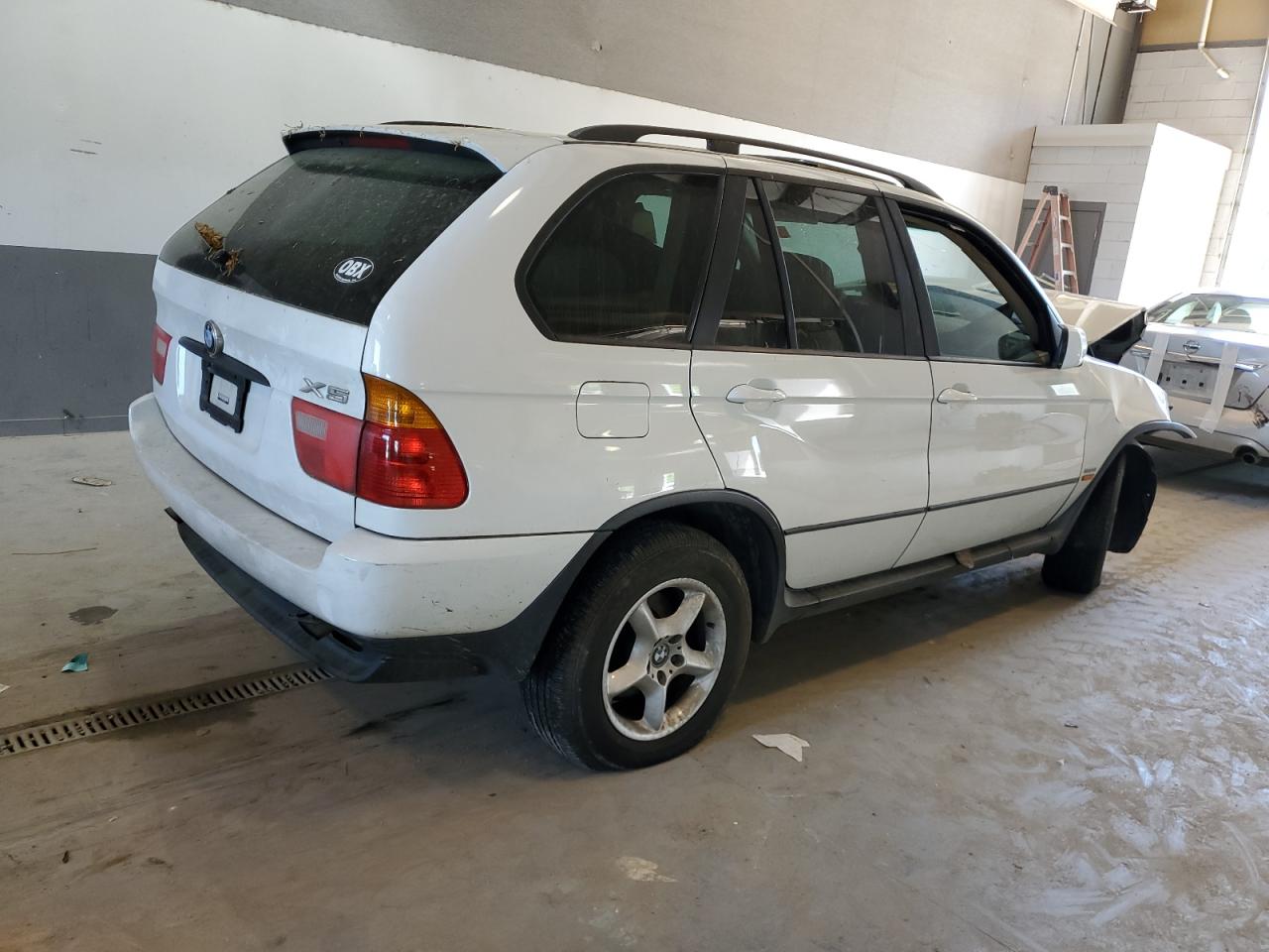 5UXFA53562LP38056 2002 BMW X5 3.0I