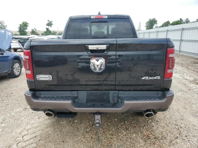 2021 Ram 1500 Longhorn VIN: 1C6SRFKT0MN664789 Lot: 55045454