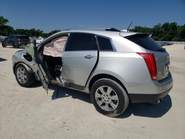 2016 CADILLAC SRX LUXURY - 3GYFNBE35GS553556