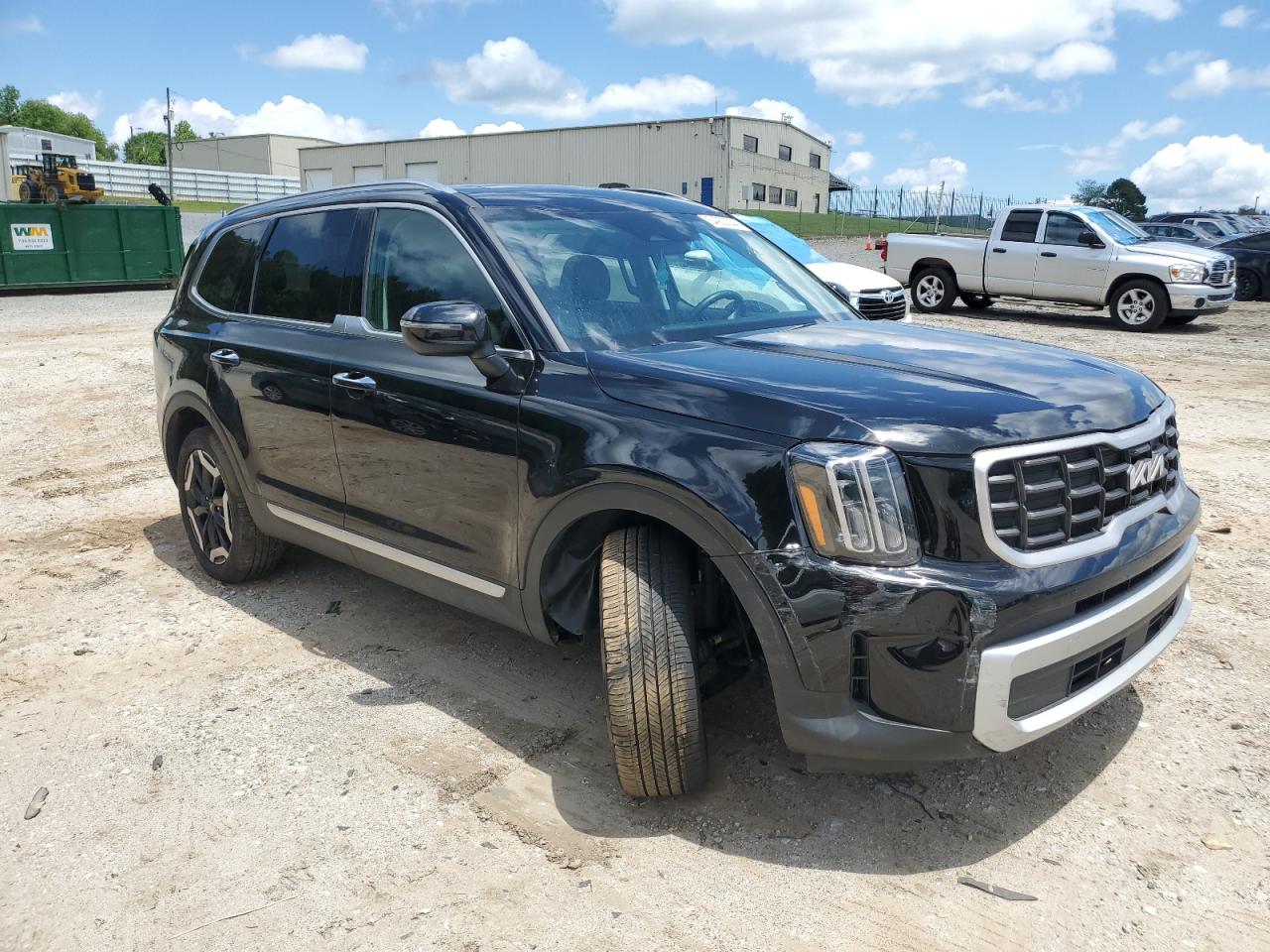 5XYP64GC1RG416506 2024 Kia Telluride S