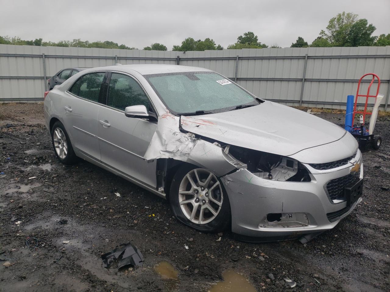 1G11C5SL9FF119602 2015 Chevrolet Malibu 1Lt