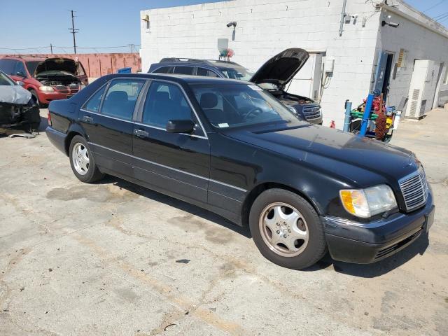 1998 Mercedes-Benz S 320 VIN: WDBGA33G1WA392137 Lot: 56965584