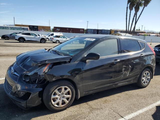 2012 HYUNDAI ACCENT