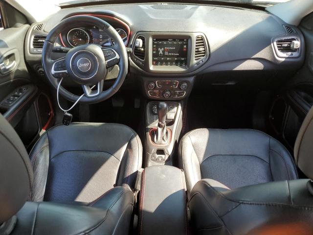 2018 Jeep Compass Trailhawk VIN: 3C4NJDDB2JT178485 Lot: 56223744