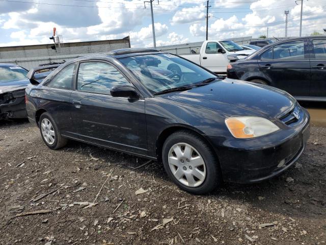 1HGEM22042L078609 2002 Honda Civic Ex
