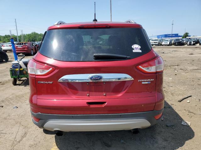 2014 Ford Escape Titanium VIN: 1FMCU9J9XEUB60952 Lot: 55526534