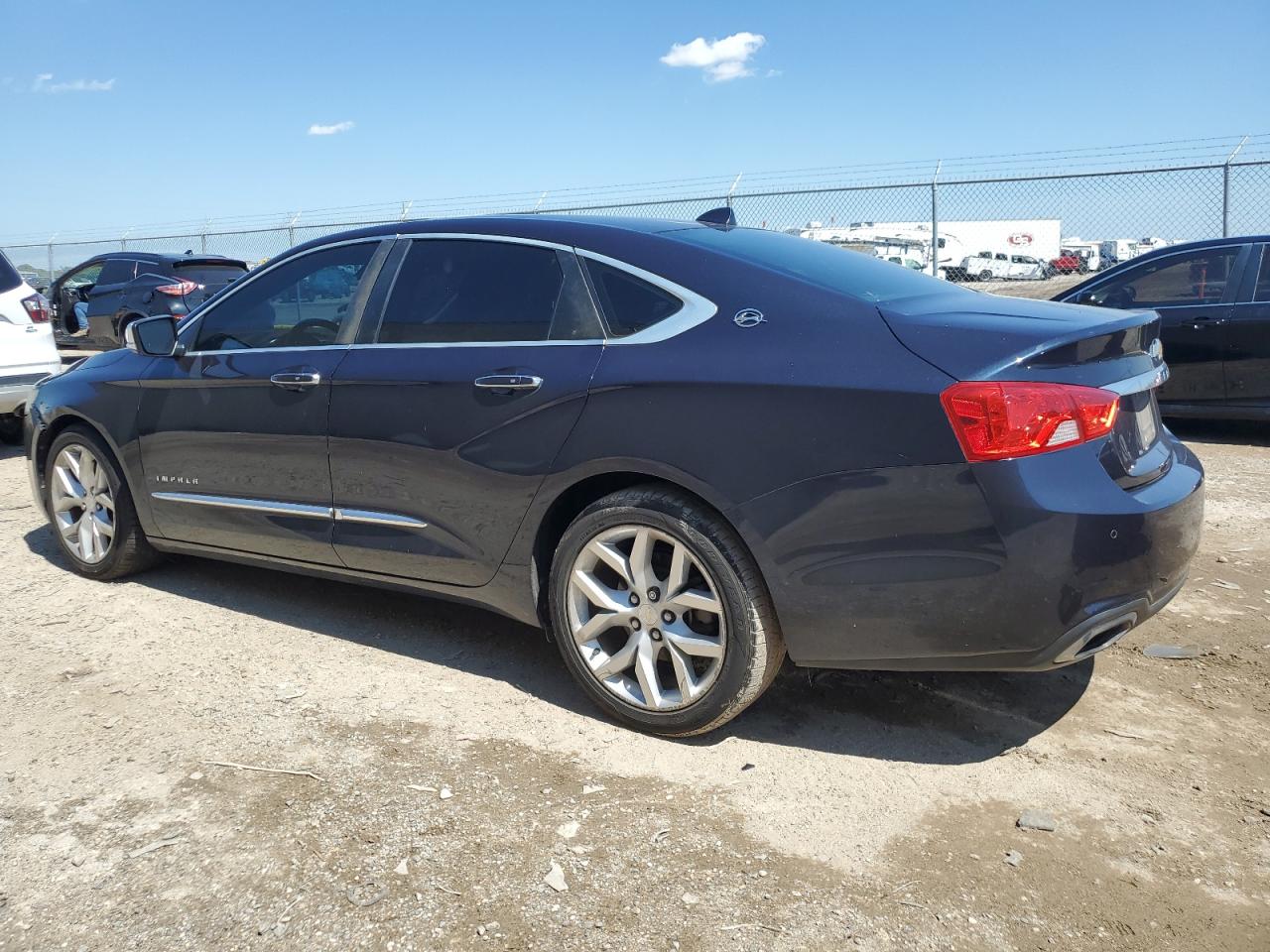 2G1155S39E9112487 2014 Chevrolet Impala Ltz