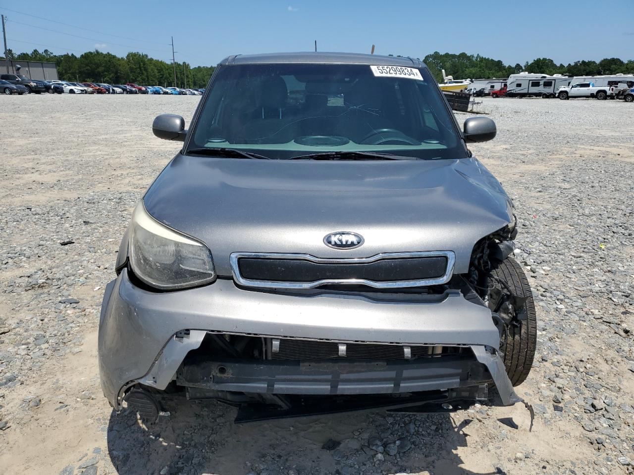 KNDJN2A26F7175337 2015 Kia Soul