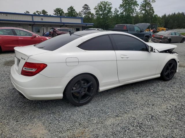 2015 Mercedes-Benz C 350 4Matic VIN: WDDGJ8JB5FG358162 Lot: 54046634