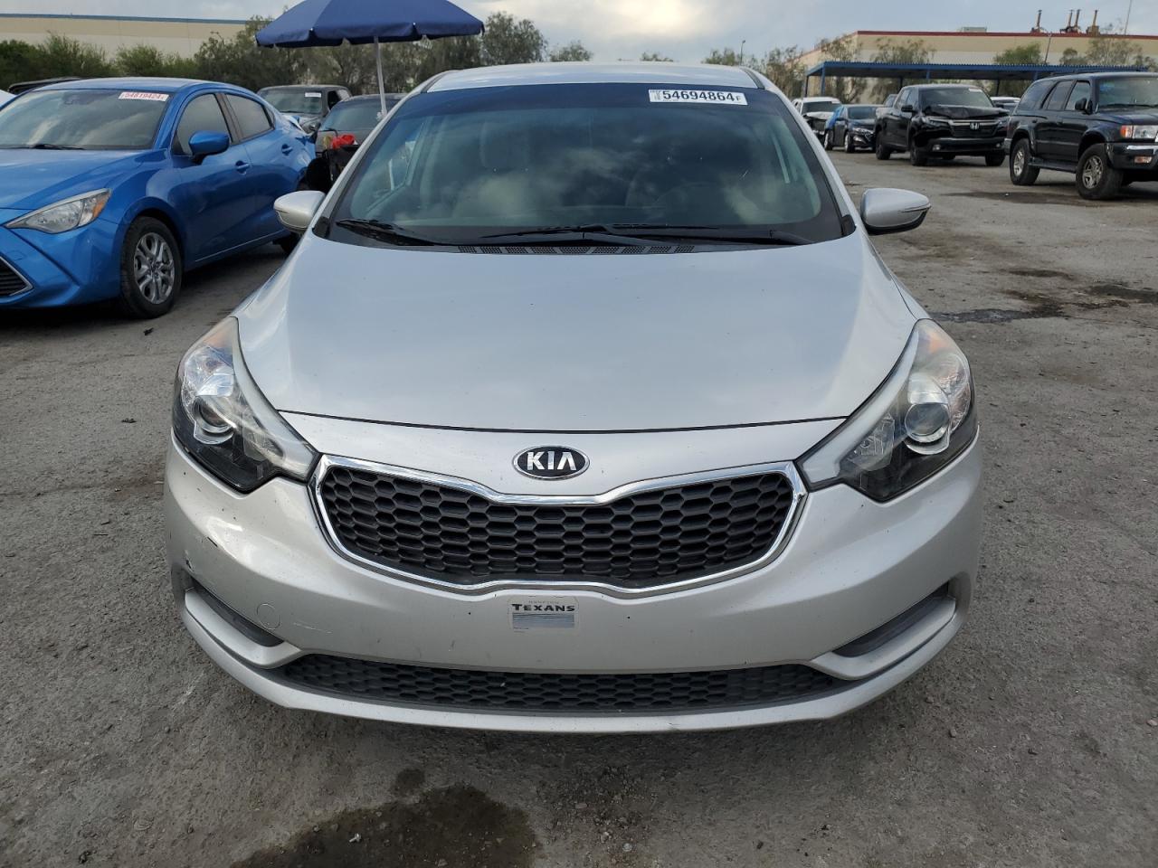 KNAFX4A63F5285592 2015 Kia Forte Lx