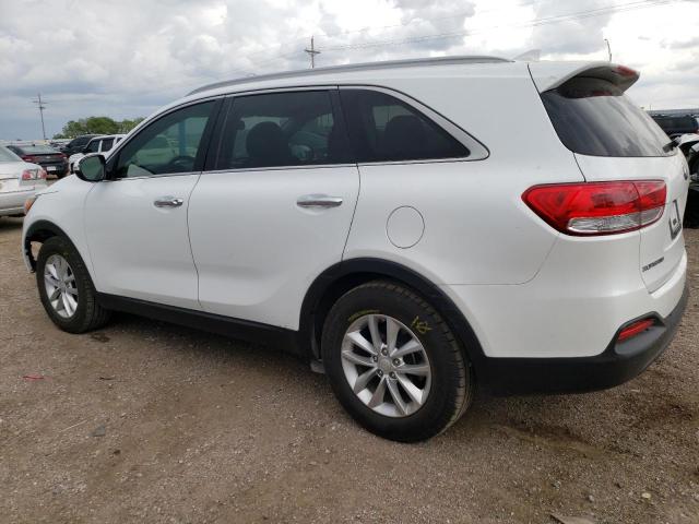 2018 Kia Sorento Lx VIN: 5XYPG4A38JG420868 Lot: 56713164