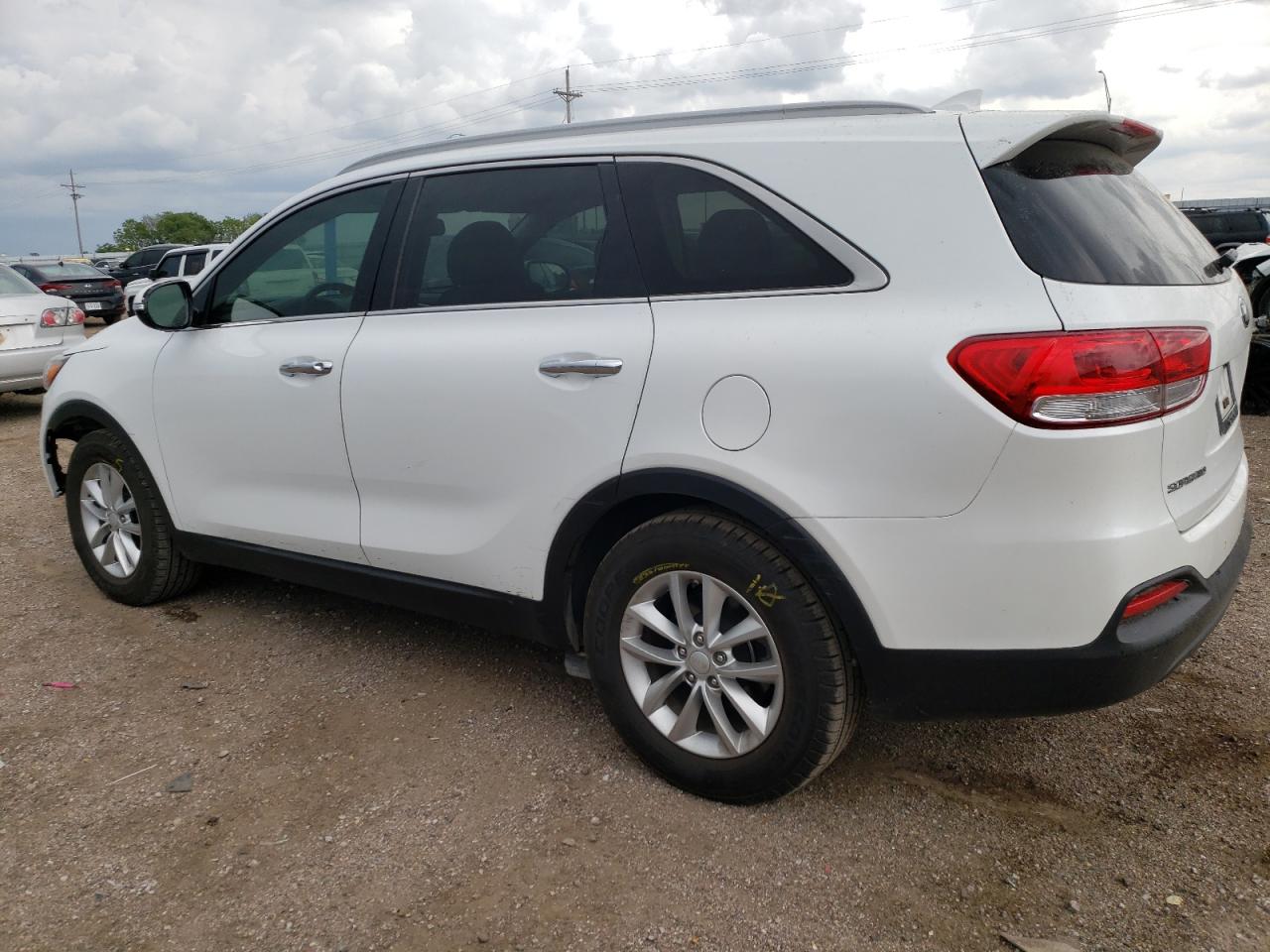 5XYPG4A38JG420868 2018 Kia Sorento Lx