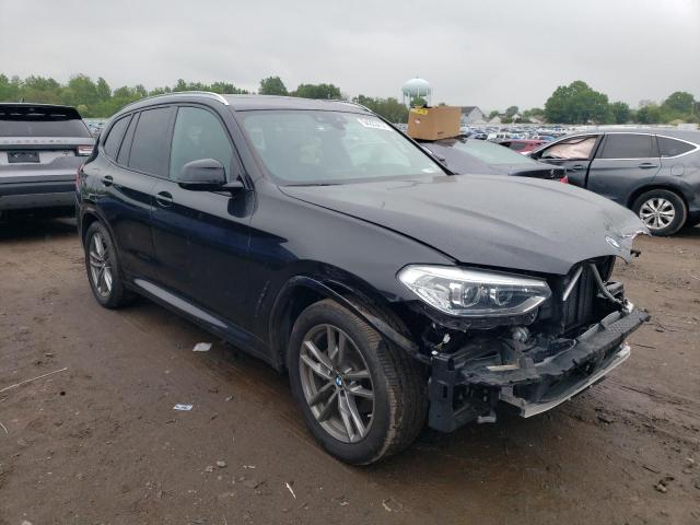 2019 BMW X3 xDrive30I VIN: 5UXTR9C53KLR05587 Lot: 54223414