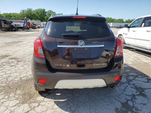 2013 Buick Encore VIN: KL4CJASB7DB206032 Lot: 53394944