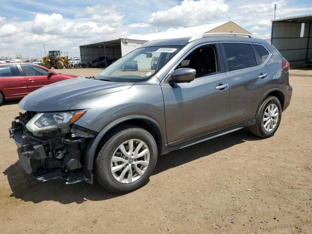 2018 Nissan Rogue S VIN: JN8AT2MV1JW308813 Lot: 53530064