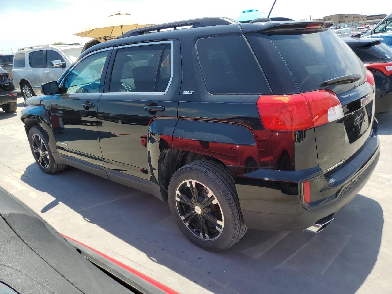 2GKALPEK5H6234852 2017 GMC Terrain Slt