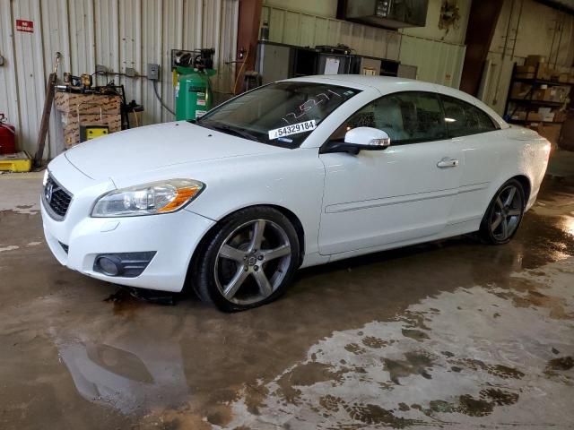 2012 Volvo C70 T5 VIN: YV1672MC9CJ125271 Lot: 54329184