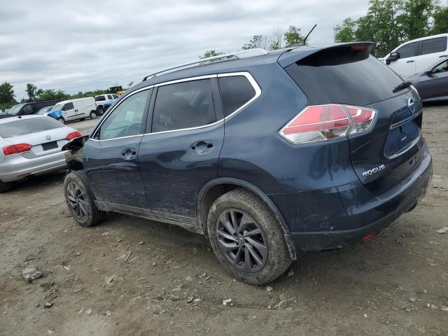 2016 NISSAN ROGUE S - 5N1AT2MVXGC871053