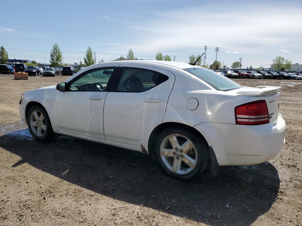 1B3LC56D09N529820 2009 Dodge Avenger Sxt