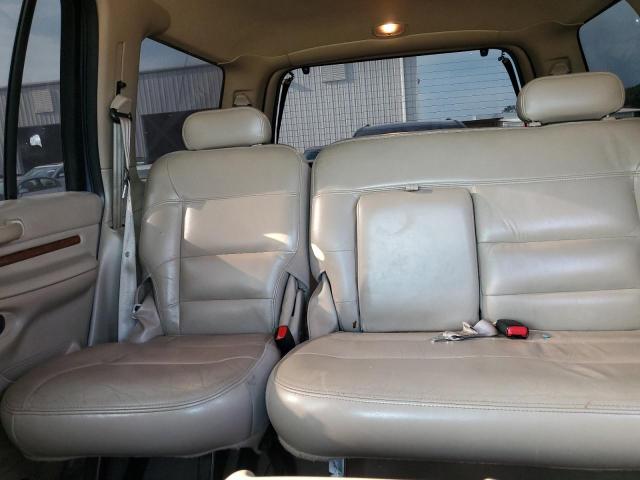 2000 Lincoln Navigator VIN: 5LMRU27A5YLJ15802 Lot: 56474084