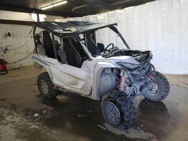 2016 YAMAHA WOLVERINE - 5Y4AN39Y2NA106331