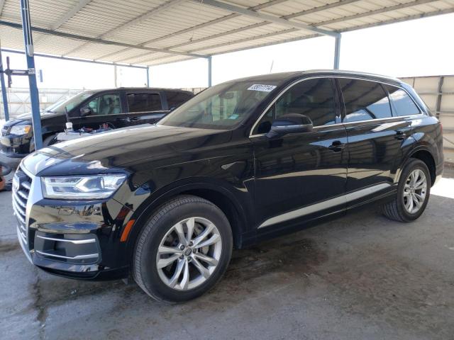 2019 Audi Q7 Premium VIN: WA1AAAF73KD014914 Lot: 55017714