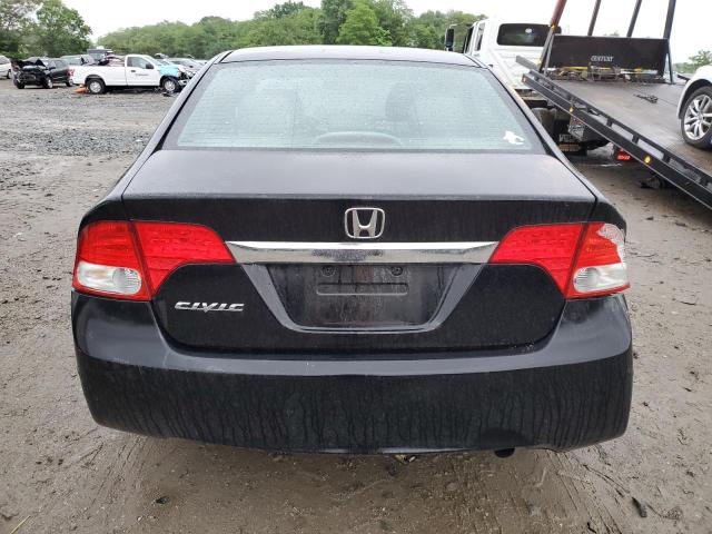 2010 Honda Civic Exl VIN: 2HGFA1F91AH544699 Lot: 54182714