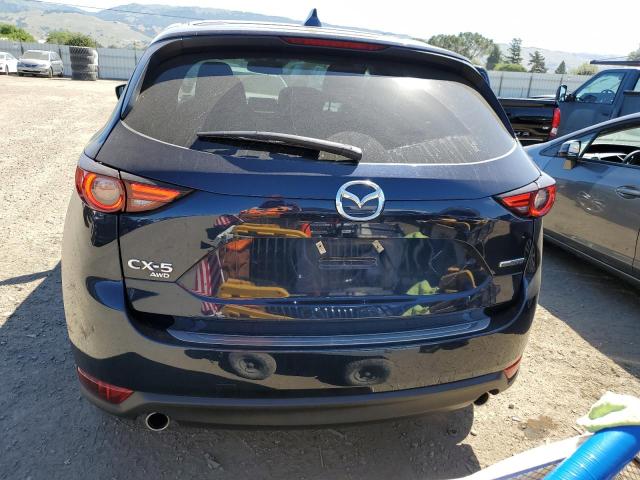 2020 Mazda Cx-5 Grand Touring VIN: JM3KFBDM9L0761931 Lot: 54546564