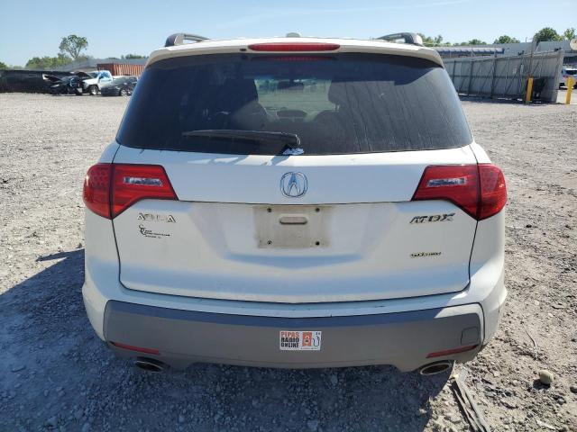 2008 Acura Mdx VIN: 2HNYD28238H542347 Lot: 56383384