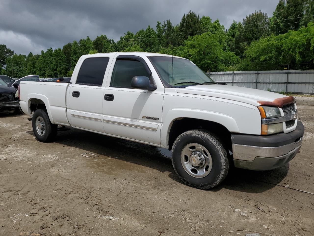 1GCGC13U33F218008 2003 Chevrolet Silverado C1500 Heavy Duty