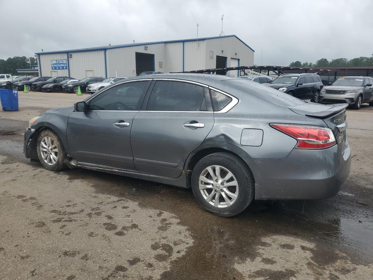 1N4AL3AP9EN237532 2014 Nissan Altima 2.5