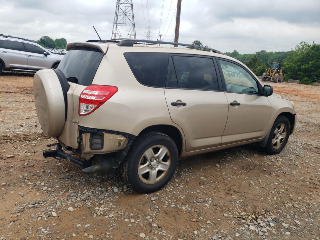 JTMBF33VX95004122 2009 Toyota Rav4