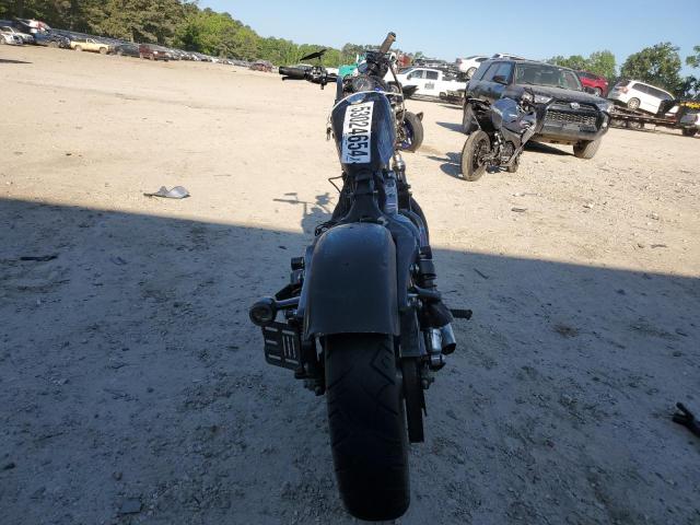 2014 HARLEY-DAVIDSON XL1200 FOR - 1HD1LC314EC406451