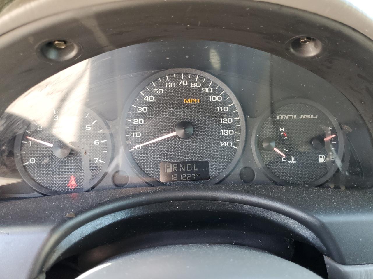 1G1ZT54865F287272 2005 Chevrolet Malibu Ls