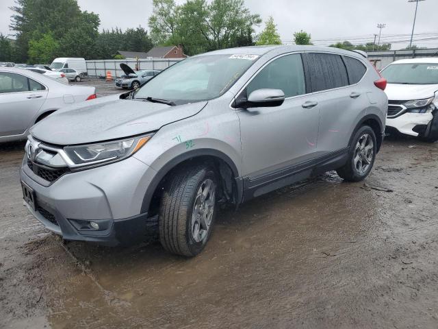 2017 Honda Cr-V Ex VIN: 2HKRW2H59HH631605 Lot: 54042794