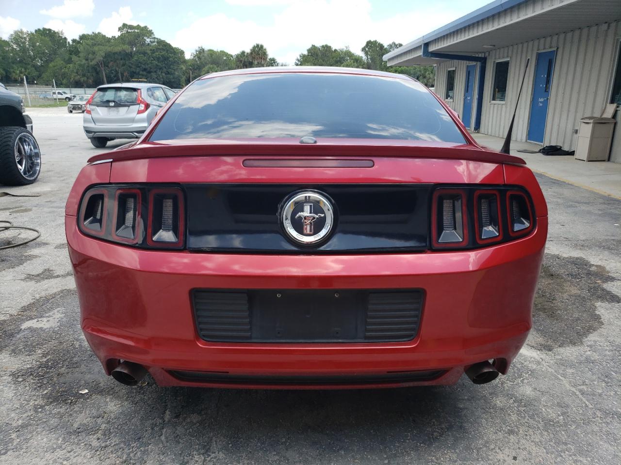 1ZVBP8AM3D5253971 2013 Ford Mustang