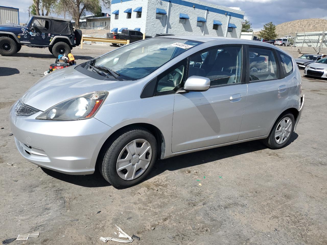 JHMGE8H32CC028803 2012 Honda Fit