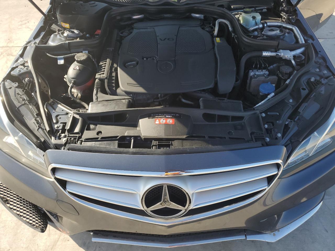 WDDHF5KBXGB229299 2016 Mercedes-Benz E 350