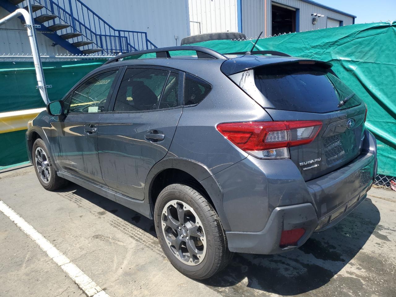 JF2GTABC7PH262310 2023 Subaru Crosstrek