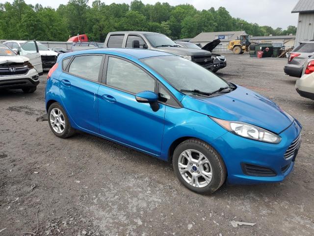 2014 Ford Fiesta Se VIN: 3FADP4EJ9EM168557 Lot: 53561734