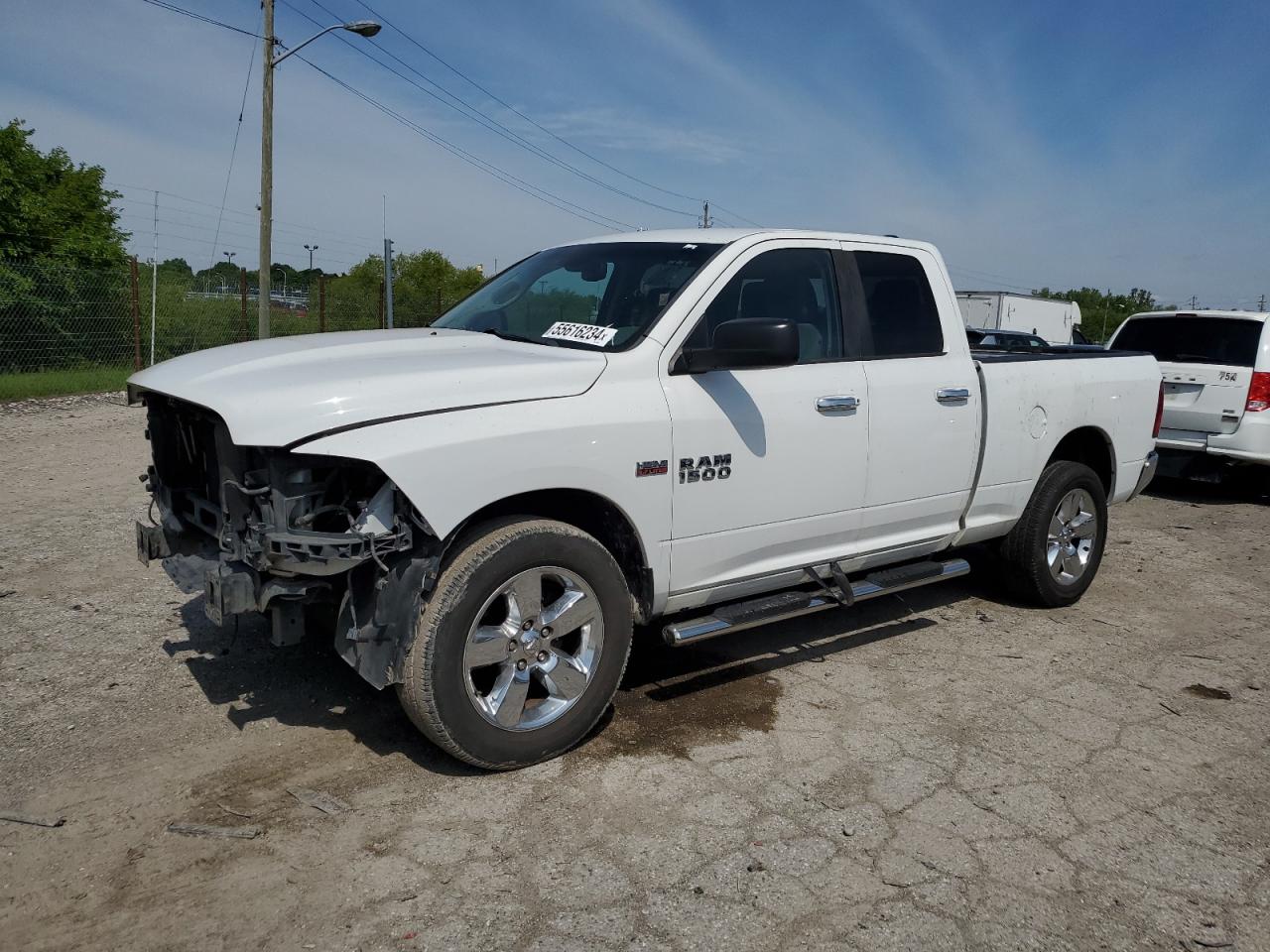 1C6RR7GT7FS536499 2015 Ram 1500 Slt