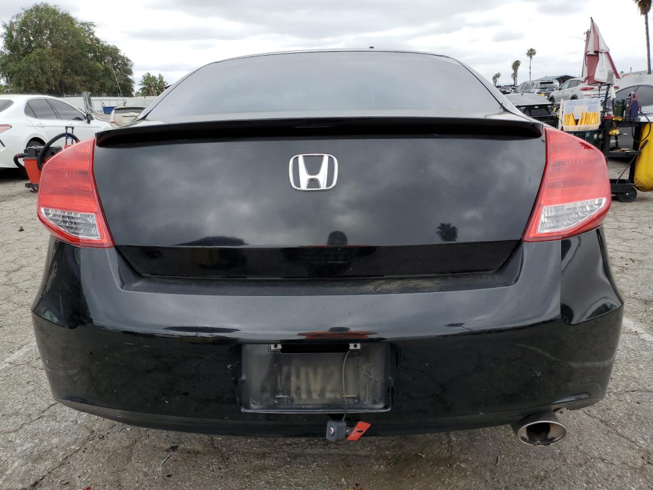 1HGCS1B3XCA022379 2012 Honda Accord Lx