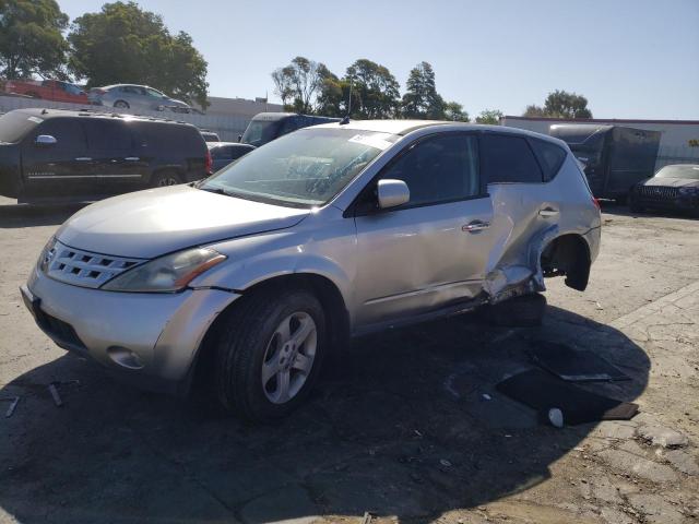 2004 Nissan Murano Sl VIN: JN8AZ08T64W222221 Lot: 56118424